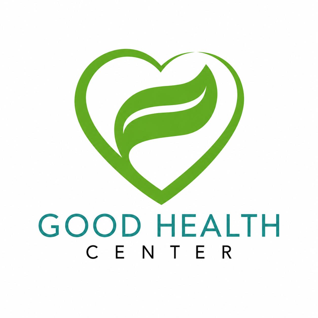 Logotipo de Good Health Center